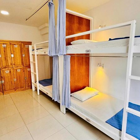 Phan Anh Hotel - Bui Vien Walking Street Ho Chi Minh-staden Exteriör bild