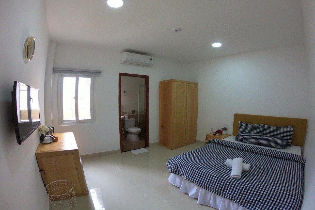 Phan Anh Hotel - Bui Vien Walking Street Ho Chi Minh-staden Exteriör bild