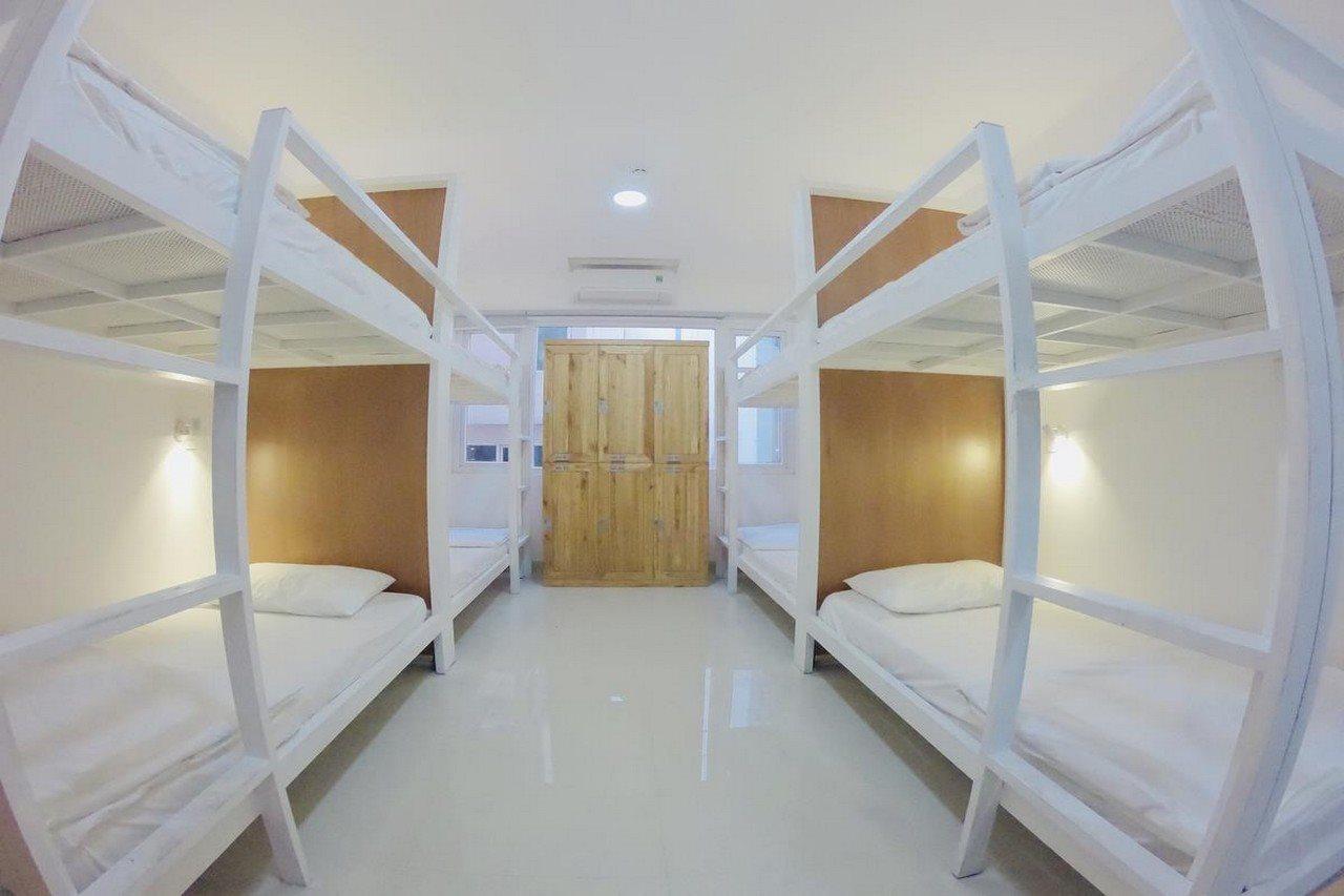 Phan Anh Hotel - Bui Vien Walking Street Ho Chi Minh-staden Exteriör bild