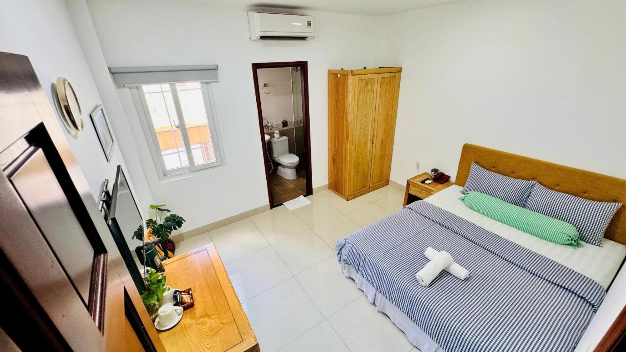 Phan Anh Hotel - Bui Vien Walking Street Ho Chi Minh-staden Exteriör bild