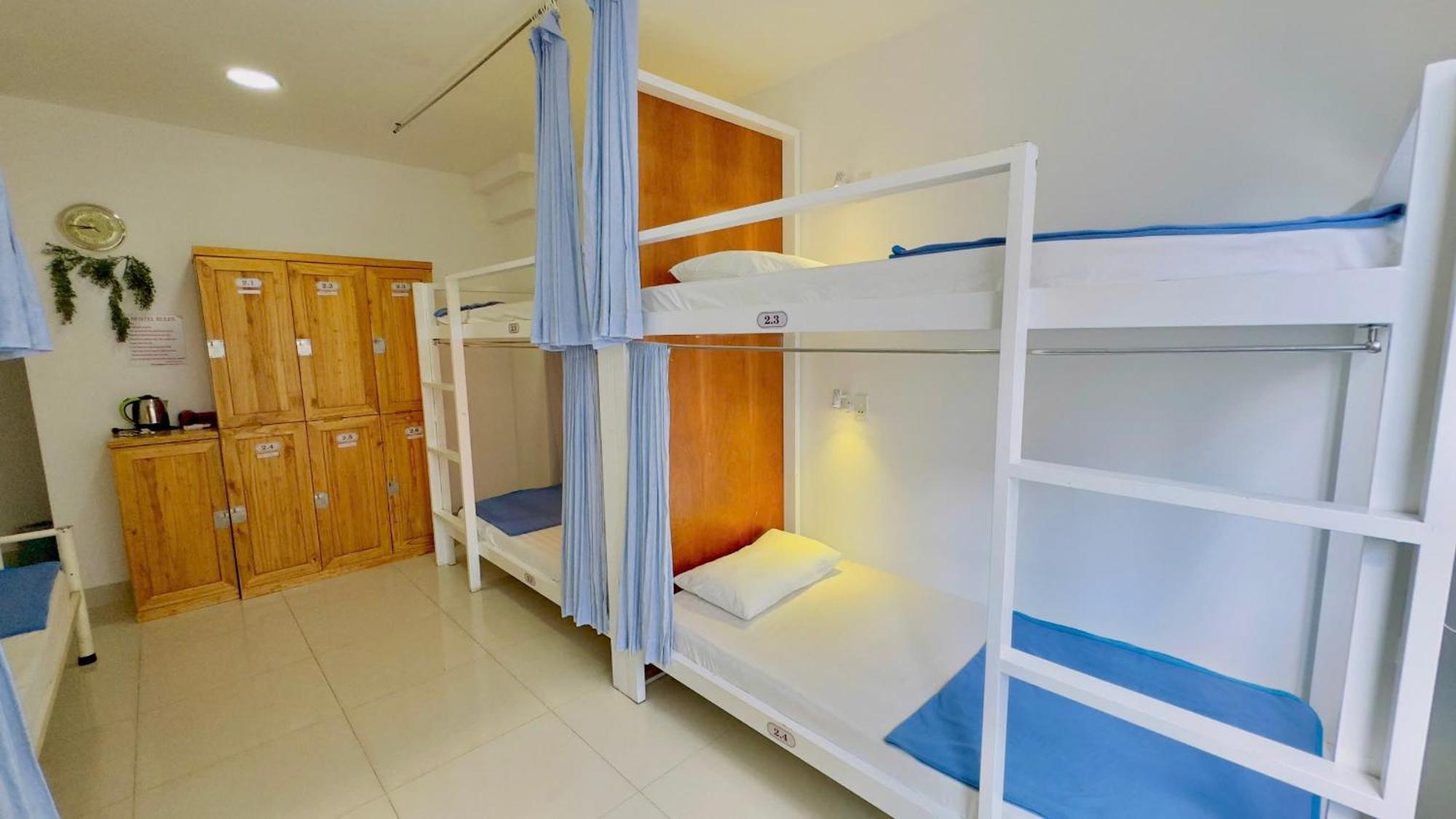 Phan Anh Hotel - Bui Vien Walking Street Ho Chi Minh-staden Exteriör bild