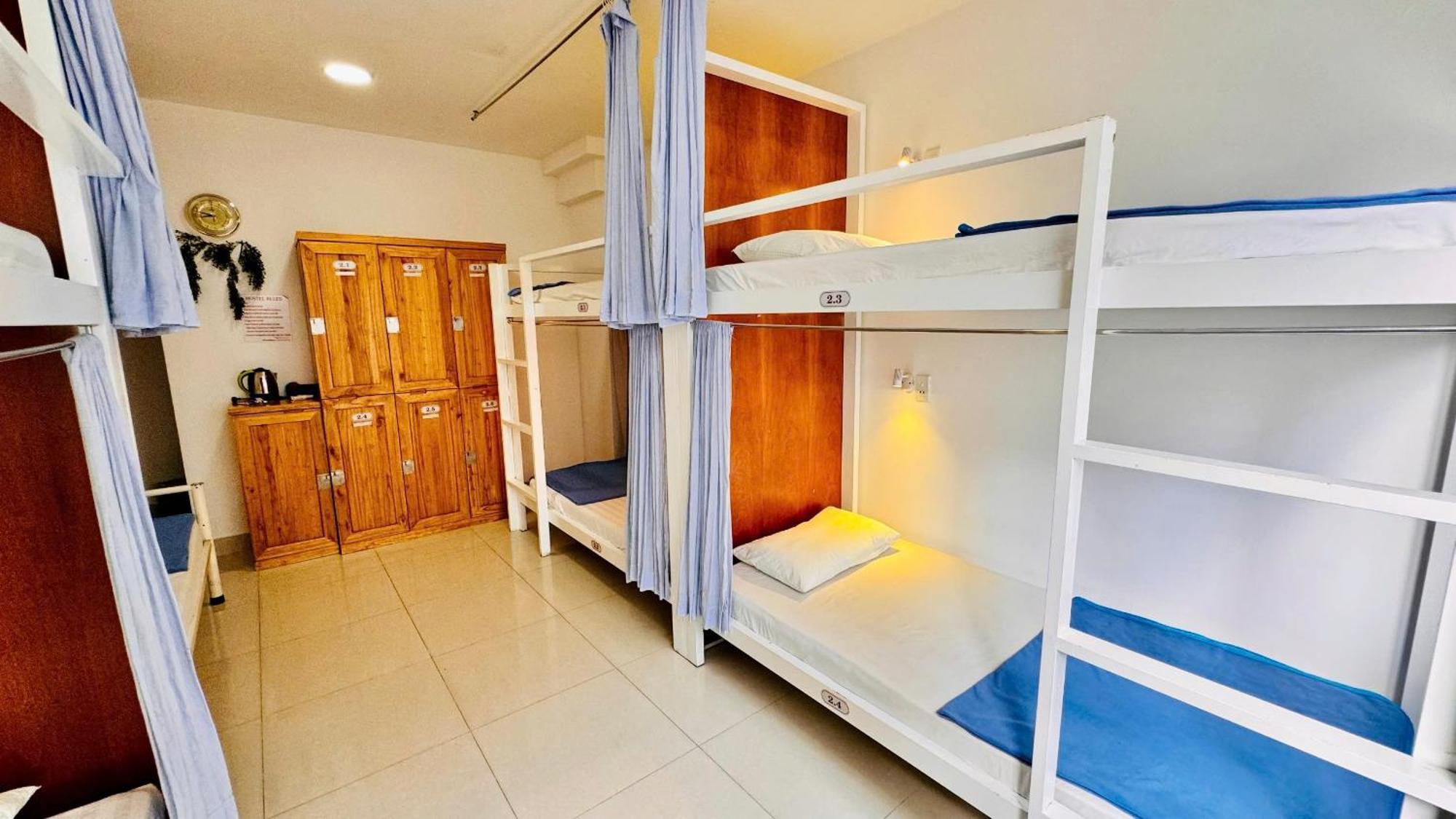 Phan Anh Hotel - Bui Vien Walking Street Ho Chi Minh-staden Exteriör bild