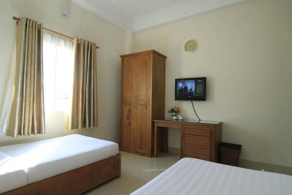 Phan Anh Hotel - Bui Vien Walking Street Ho Chi Minh-staden Exteriör bild