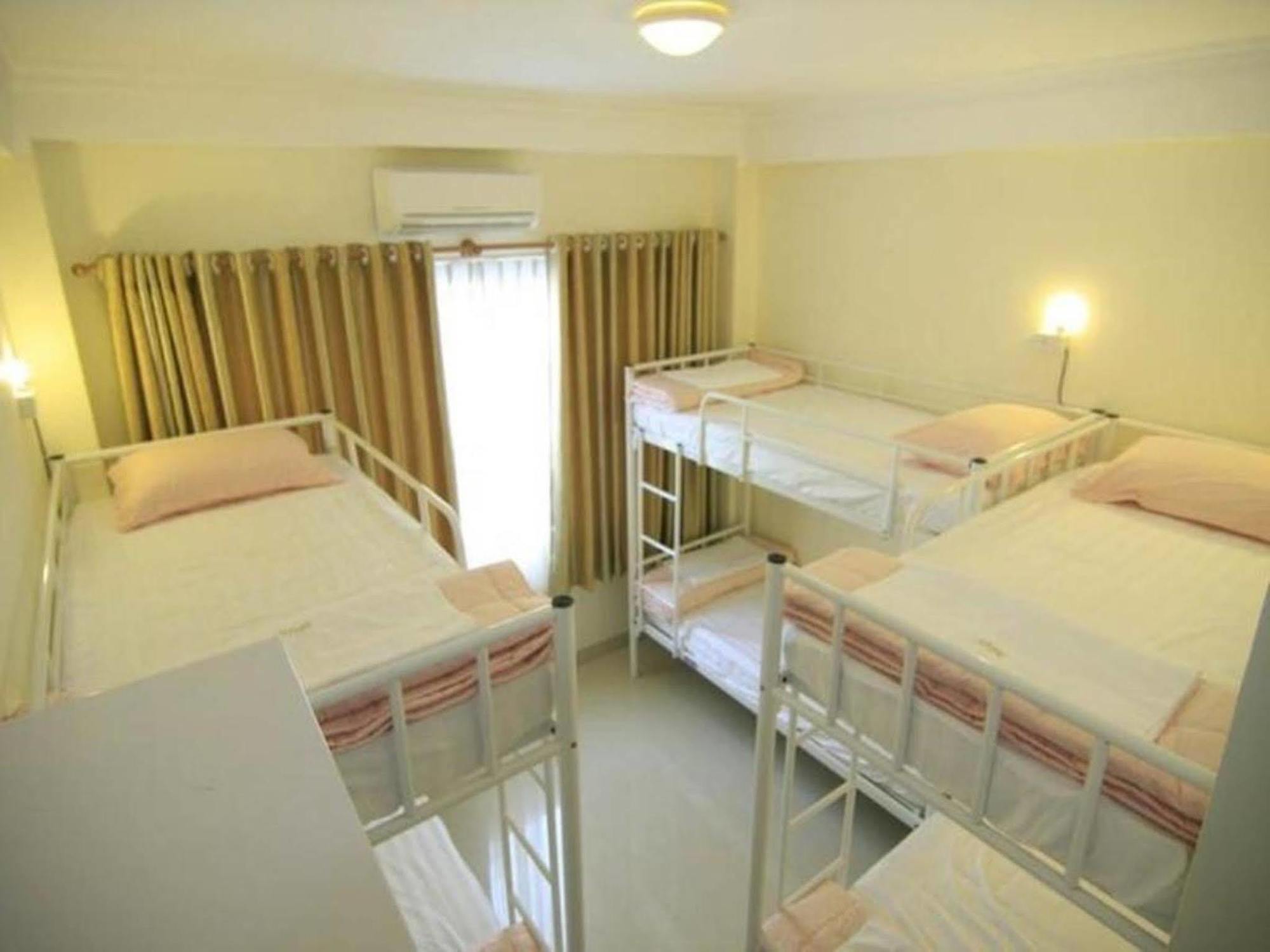 Phan Anh Hotel - Bui Vien Walking Street Ho Chi Minh-staden Exteriör bild