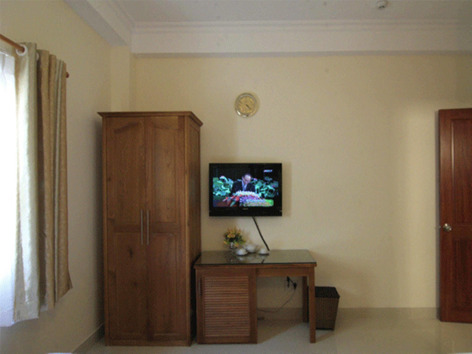 Phan Anh Hotel - Bui Vien Walking Street Ho Chi Minh-staden Exteriör bild