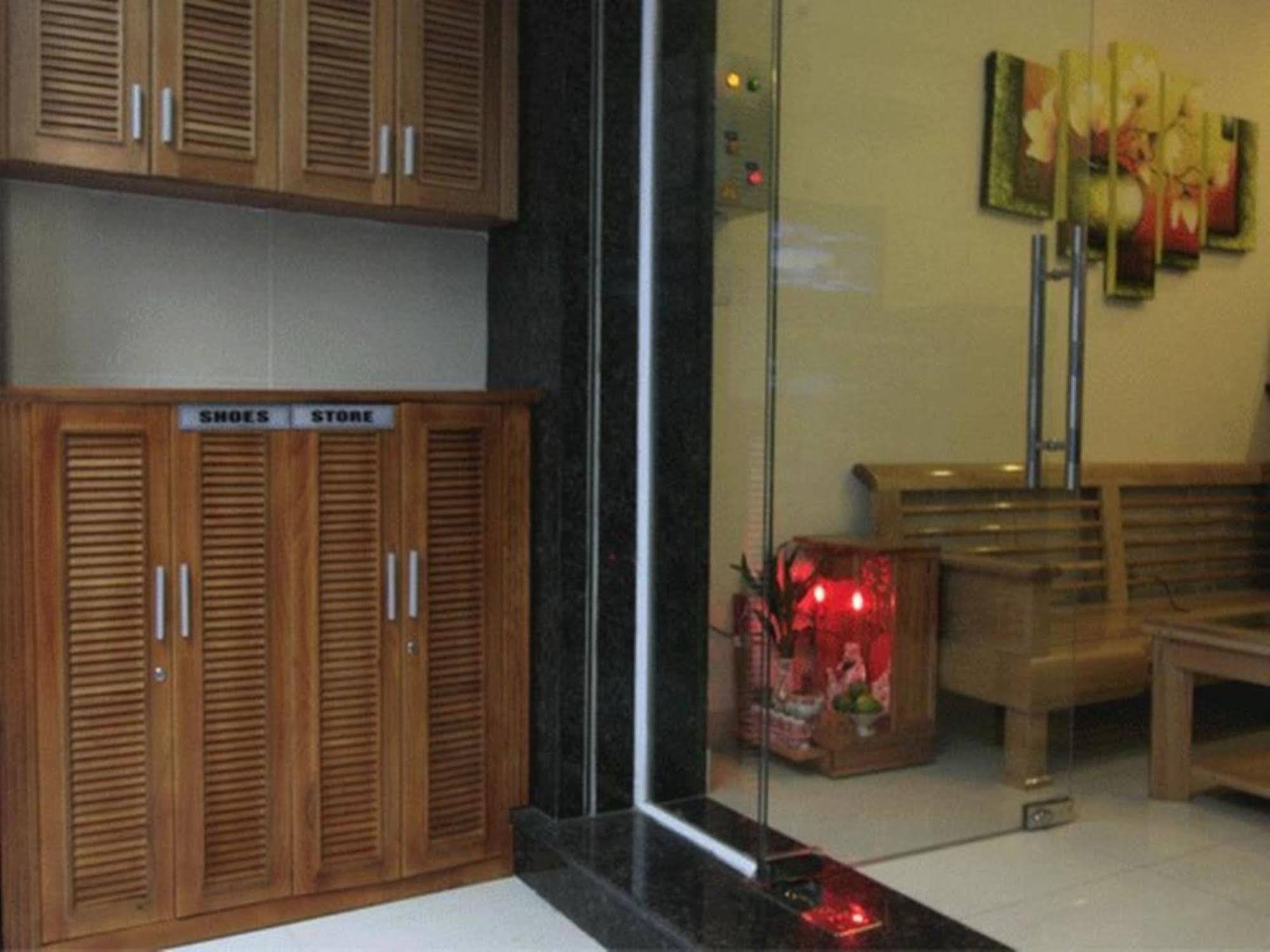 Phan Anh Hotel - Bui Vien Walking Street Ho Chi Minh-staden Exteriör bild