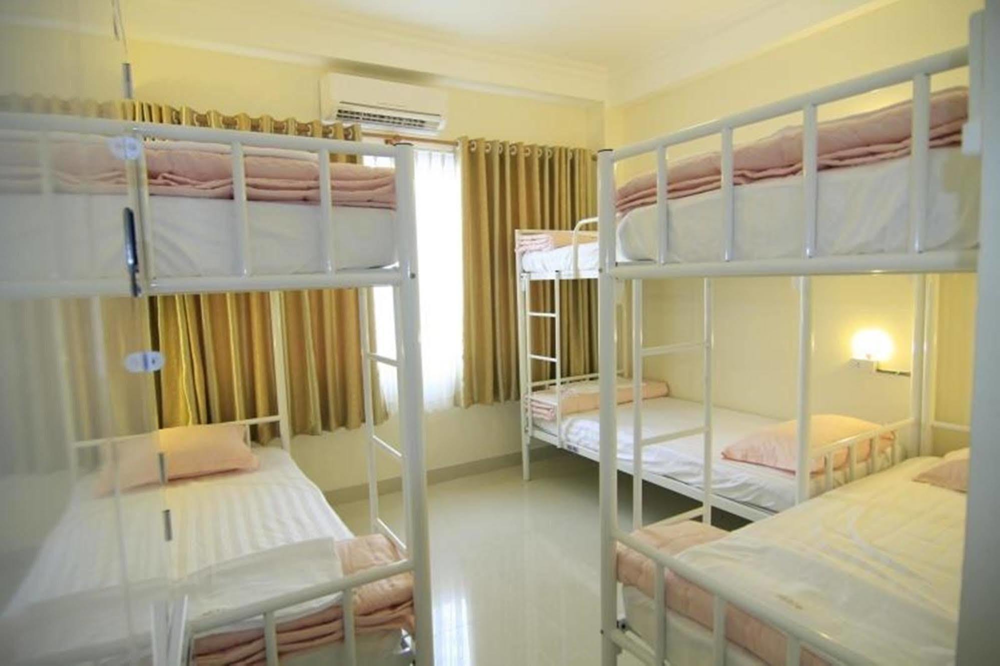 Phan Anh Hotel - Bui Vien Walking Street Ho Chi Minh-staden Exteriör bild
