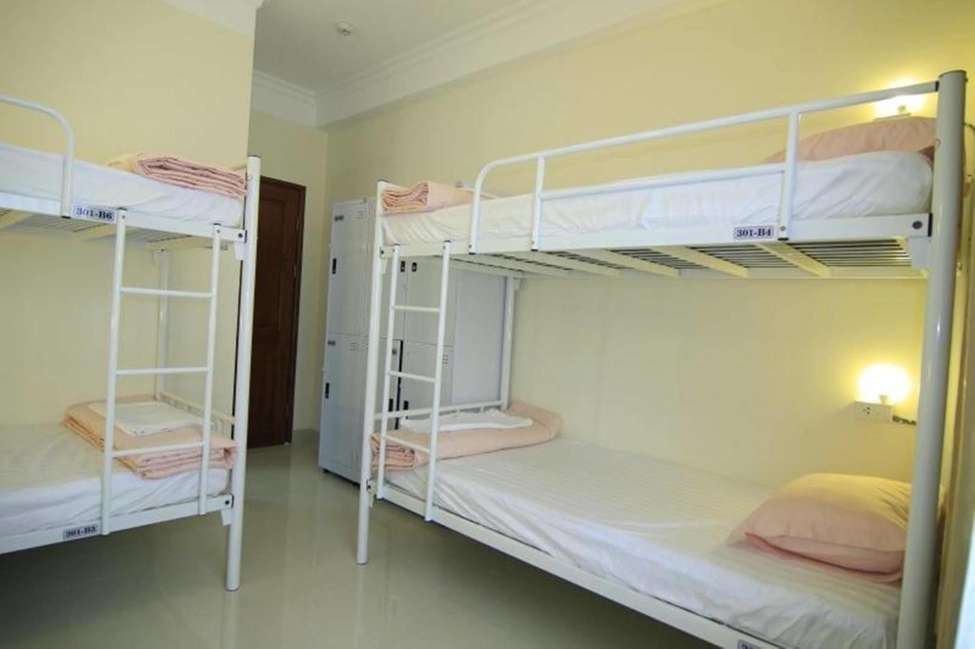 Phan Anh Hotel - Bui Vien Walking Street Ho Chi Minh-staden Exteriör bild